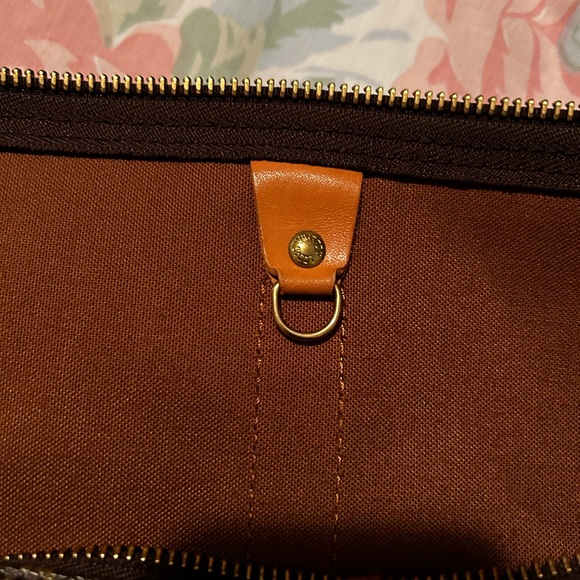 Authentic Louis Vuitton Keepall 55 travel bag - Picture 16 of 16